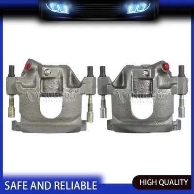 2x Pinzas de freno delanteras Nugeon para Mercury Zephyr 3,3 L 1983 Foto 1 de 4