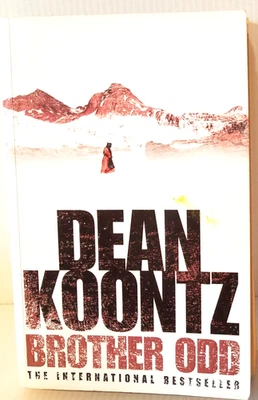 Brother Odd By Dean Koontz Odd Thomas Series Book #3 Large Paperback - image 1 of 4