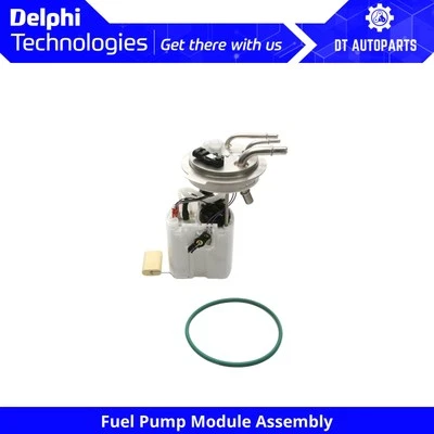 For 2004-2007 GMC Yukon XL 1500 Fuel Pump Module Assembly Delphi 2005 2006 - Image 1 of 4
