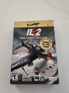 IL 2 Sturmovik (PC CD) Used Cib - Picture 1 of 12