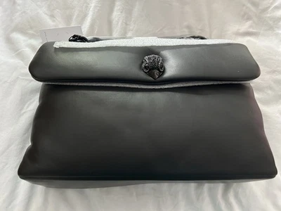 Kurt Geiger Drench Crossbody Bag. NO OFFERS - Image 1 of 4