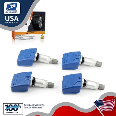 Sensor de presión de neumáticos TPMS 40700-1AA0C para Nissan Versa Quest Rogue Sentra Teotcj Foto 1 de 4
