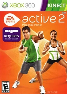 Entrenador Personal Activo 2 Para Xbox 360 Ejercicio Muy Bueno 1E - Imagen 1 de 4