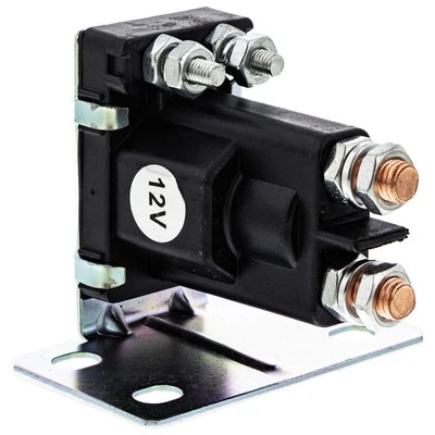 Starter Solenoid for Artic Cat 0645-196 Jag Bearcat Pantera 580 800 Z370 Z440 - Image 1 of 4