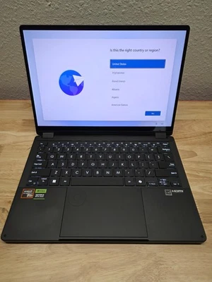 ASUS ProArt PX13 13" 3K OLED Touch Ryzen AI 9 HX 370 32GB RAM 1TB SSD RTX 4050 - Image 1 of 4