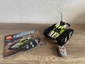 LEGO® Technic Remote Controlled Tracked Racer / Set 42065 | Used