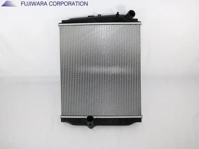 HINO Dutro 2006 BDG-XZU344M Radiator 1640078550 [New] [PA113565107] - Image 1 of 2