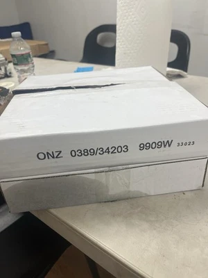 前刹车转子 (2) 适用于斯巴鲁 Impreza Legacy Forester Outback Saab2x ONZ0389 — 第 1/3 张图片