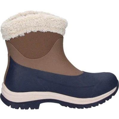 Botas de invierno para mujer Muck Arctic Après informales sin cordones de goma Foto 1 de 2