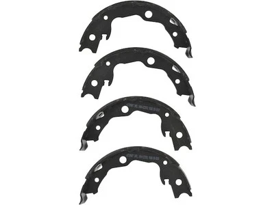 For 2009-2013 Toyota Matrix Brake Shoe Set Rear API 22145DJTN 2010 2011 2012 S - Image 1 of 2
