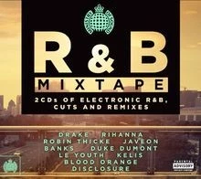 RB Mixtape von Ministry of Sound UK Presents | CD | Zustand sehr gut - Bild 1 von 2