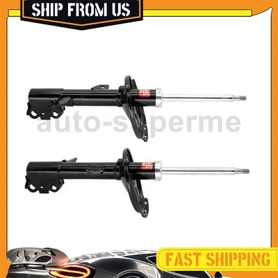 2x Puntal de suspensión delantero para Lexus RX350 3,5 L 2007-2009 Foto 1 de 4