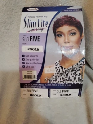 PELUCA COMPLETA PARTE ENCAJE LATERAL VANESSA MODELO SP430 RGold Style:pixie Cosplay Fiestas Foto 1 de 4