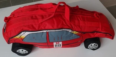 CITROEN SAXO CUP 1996 BORSONE DA VIAGGIO NUOVO CIRCA CM. 75 x 25 x 30 MOLTO RARO - Bild 1 von 4