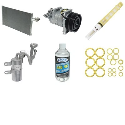 Universal Air Conditioner (Uac) KT4821B A/C Compressor Kit    Compressor - Image 1 of 4