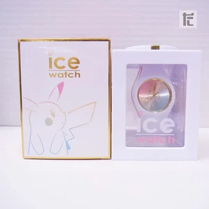 Pokemon Center × ICE-WATCH Mega Tokyo R Pikachu Watch Limited Edition PK01024 - Picture 1 of 12