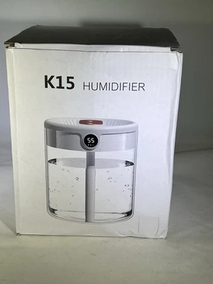 Humidificador K15 Foto 1 de 3