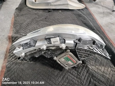 Faro izquierdo conductor xenón HID compatible con 13-19 FLEX 6773926 Foto 1 de 4