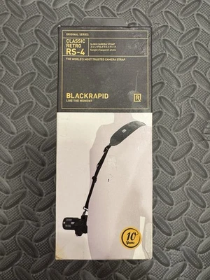 BLACKRAPID RS-4 Retro Classic, Camera Sling Strap - Image 1 of 4