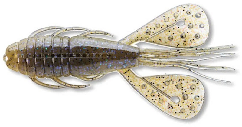 Daiwa Prorex Both Craw Sparkle Craw 7.5cm/6pc - Bild 1 von 1