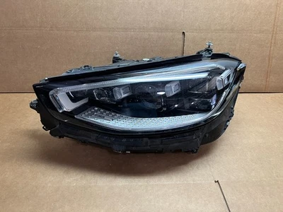 OEM 2021 2022 MERCEDES-BENZ S580 S680 MAYBACH FARO LED DIGITAL LH ¡BONITO!! Foto 1 de 4