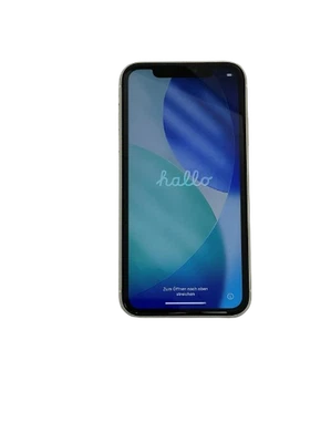 Apple iPhone 11 128GB Weiß iOS Smartphone A2221 MHDJ3ZD/A - Bild 1 von 4