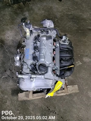 ENGINE MOTOR 2014-2019 TOYOTA COROLLA Foto 1 de 4
