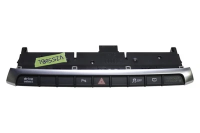 Panel de interruptores del tablero central delantero Audi RS3 S3 A3 8V0820043AF 2017-2020 OEM Foto 1 de 4