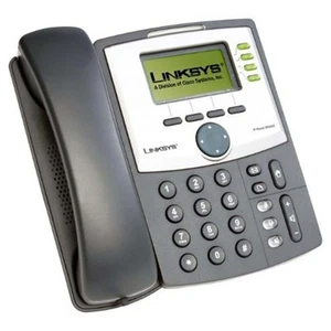 LINKSYS CISCO SPA 942 SPA942 TELEFONO IP PHONE VOIP POE AZIENDALE CORNETTA - Imagen 1 de 1