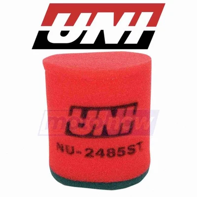 Uni Multi-Stage Competition Air Filter for 2003-2014 Suzuki LT-F250 Ozark - fw Foto 1 de 4