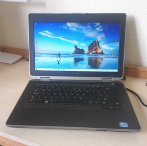 Dell Latitude E6430 14" i5 320GB HDD 8GB RAM DVD-RW WiFi Inc charger & good batt - Picture 1 of 12
