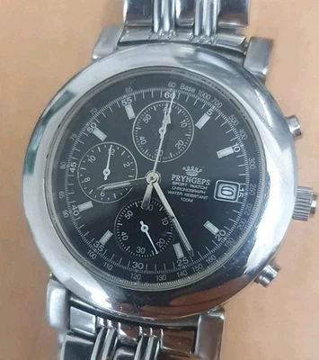 Cronografo PRYNGEPS - Imagen 1 de 4