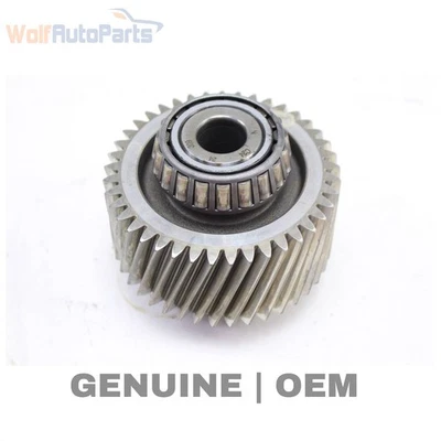 AUDI A4 QUATTRO 2003-2004 1,8 L - ZF 5 hp19fla transmisión GBF - engranaje ralentí Foto 1 de 4