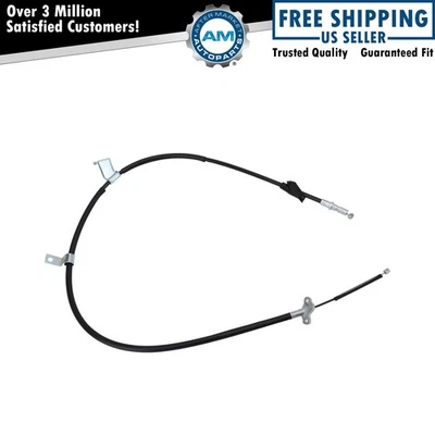 Rear Left Parking Brake Cable Fits 2005-2006 Honda CR-V - Image 1 of 4
