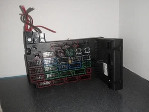 2003 MERCEDES BENZ W163 ML320 ML430 FUSE BOX 1635450205 OEM 1937M - Picture 1 of 8