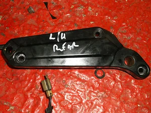 KAWASAKI ZL 400 /600 ELIMINATOR R/H REAR FOOTREST HANGER , READ THE DESCRIPTION - Picture 1 of 1