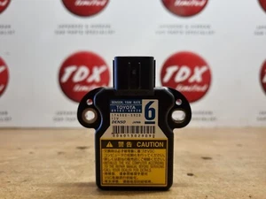 MÓDULO SENSOR ACELERACIÓN VELOCIDAD GUIÑADA GENUINO TOYOTA IQ 2009-2015 89183-48030 - Imagen 1 de 6