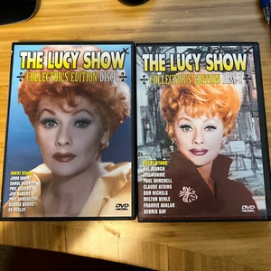The Lucy Show: Collectors Edition (DVD, 2003, 2-Disc Set) - Picture 1 of 2