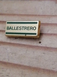 Pin's Pins Pin LAPEL "BALLESTRERO"  - Picture 1 of 1