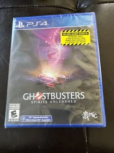 Ghostbusters Spirits Unleashed (PlayStation 4 - PS4) Brand New - Picture 1 of 2