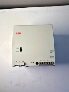 ABB SD823 Power Supply 3BSC610039R1 , 10AMP 24VDC 115/230VAC - Picture 1 of 4