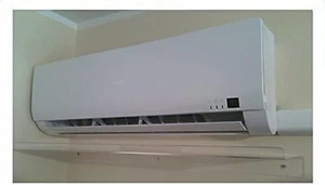 Deflettore Aria Condizionatori E Split 90Cm - Protezione Aria Climatizzatori - Foto 1 di 12
