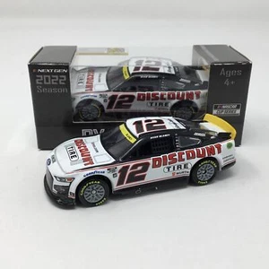 Neumático descuento Ryan Blaney 2022 diecast 1:64 - Imagen 1 de 2