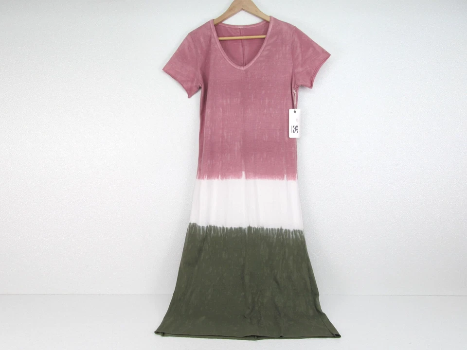 Katia моды женщин Colorblock футболка платье размер M - Изображение 1 из 4