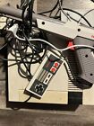 Original Nintendo Nes Console With Games And Controllers