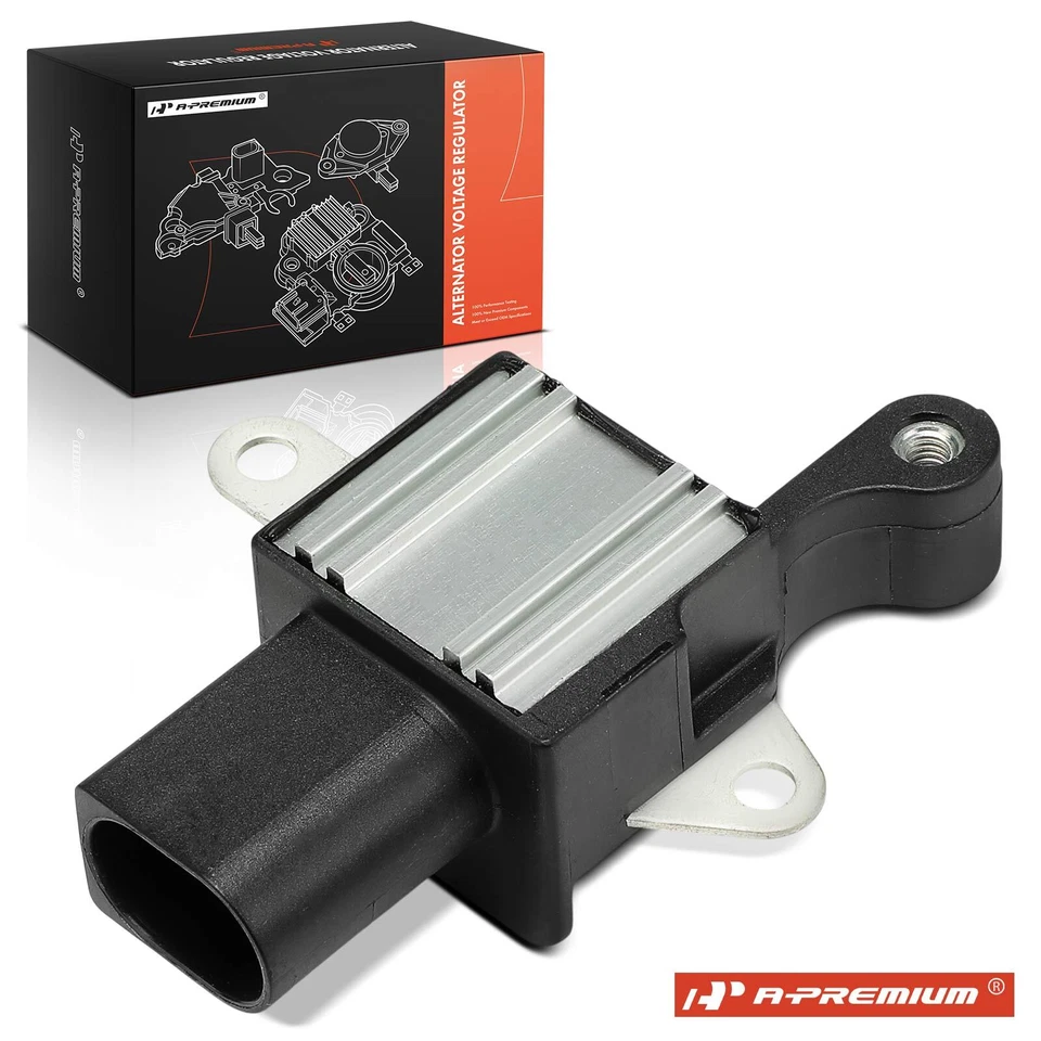 Regulador de alternador A-Premium para BMW 228i 228i xDrive 320i 328i GT xDrive 428i - Imagem 1 de 4