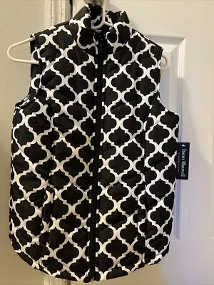 jason maxwell Puffy Vest Size S - Image 1 of 4