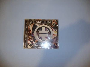 Greatest Hits by Take That (CD, 996, Arista) New - Picture 1 of 2
