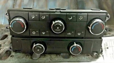 Controlador de calor/ac manual Dodge Grand Caravan OEM DODGE GRAND CARAVAN Foto 1 de 3