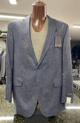 Abrigo deportivo Jack Victor de dos botones - Viscosa 43L Foto 1 de 4